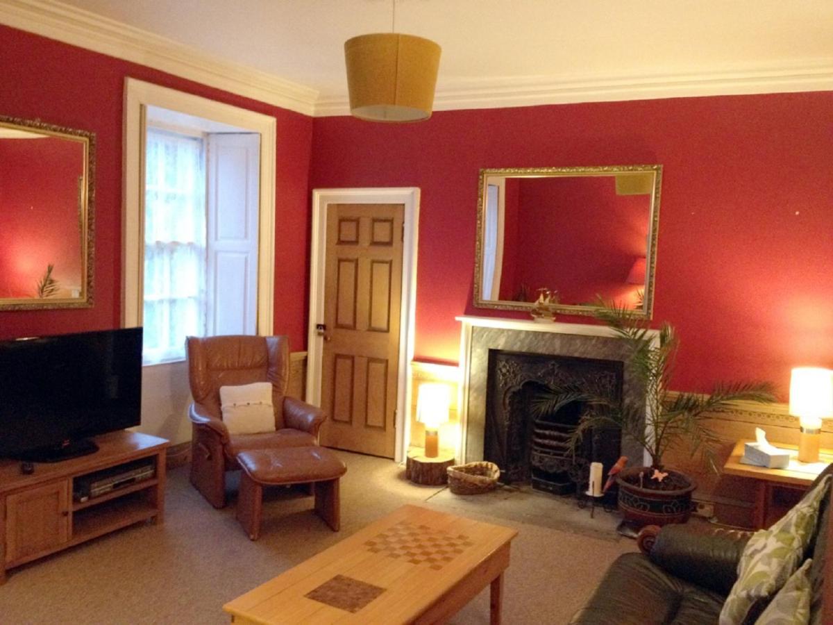 F1- Very Nice City Centre Apartment Edinburgh Exterior photo