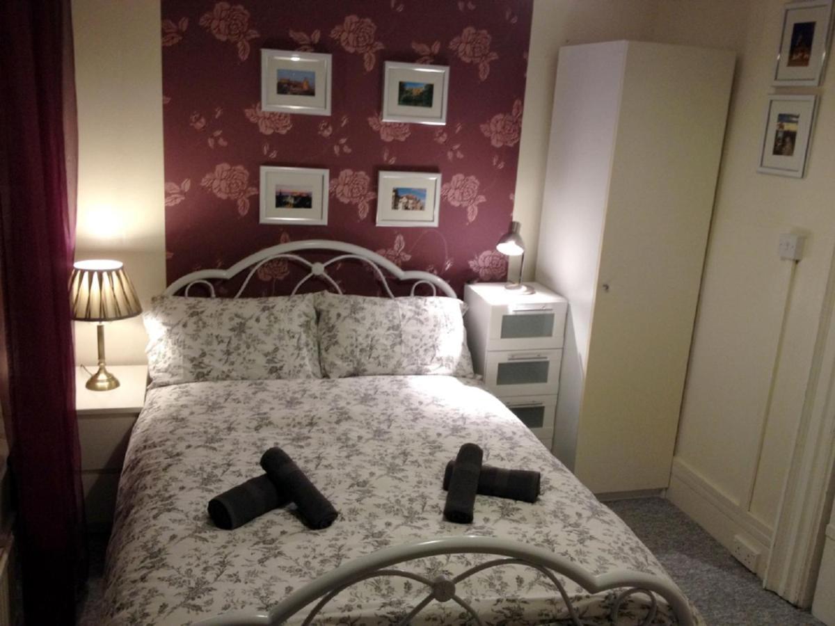 F1- Very Nice City Centre Apartment Edinburgh Exterior photo